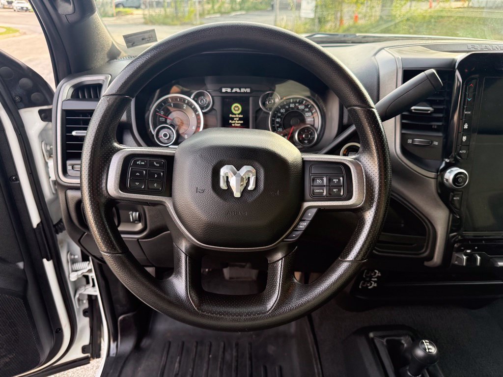 Used 2022 RAM 2500 Tradesman AWD/4WD image 33