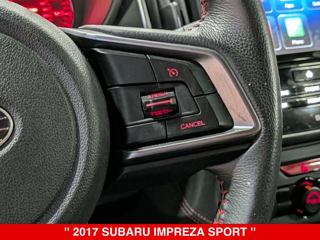 Used 2017 Subaru Impreza 2.0i Sport AWD/4WD image 17