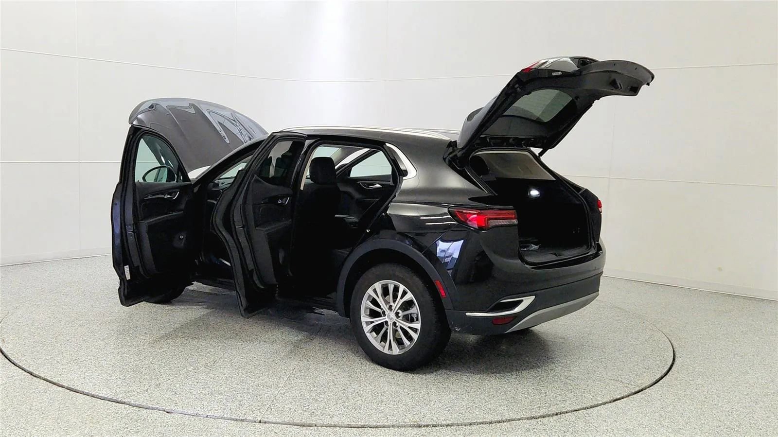 Used 2023 Buick Envision Preferred image 11