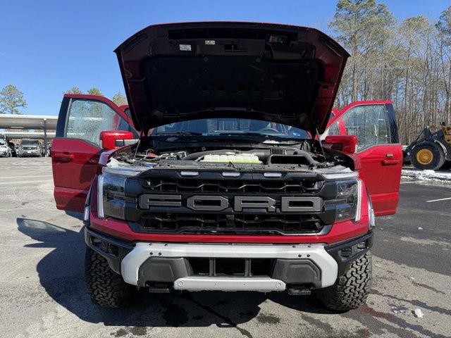 New 2025 Ford F150 Raptor image 25