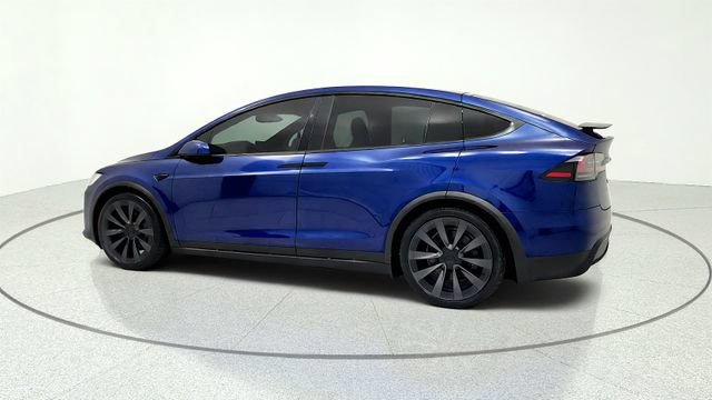 Used 2022 Tesla Model X Plaid AWD/4WD image 5