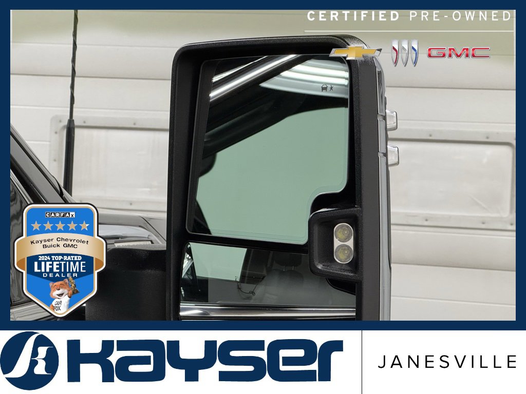 Certified 2020 GMC Sierra 3500 Denali w/ Denali Ultimate Package image 20