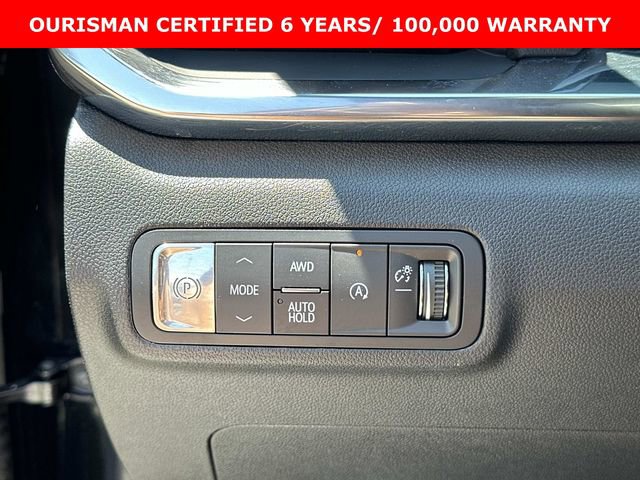 Certified 2025 GMC Terrain Elevation w/ Elevation Premium Package AWD/4WD image 25