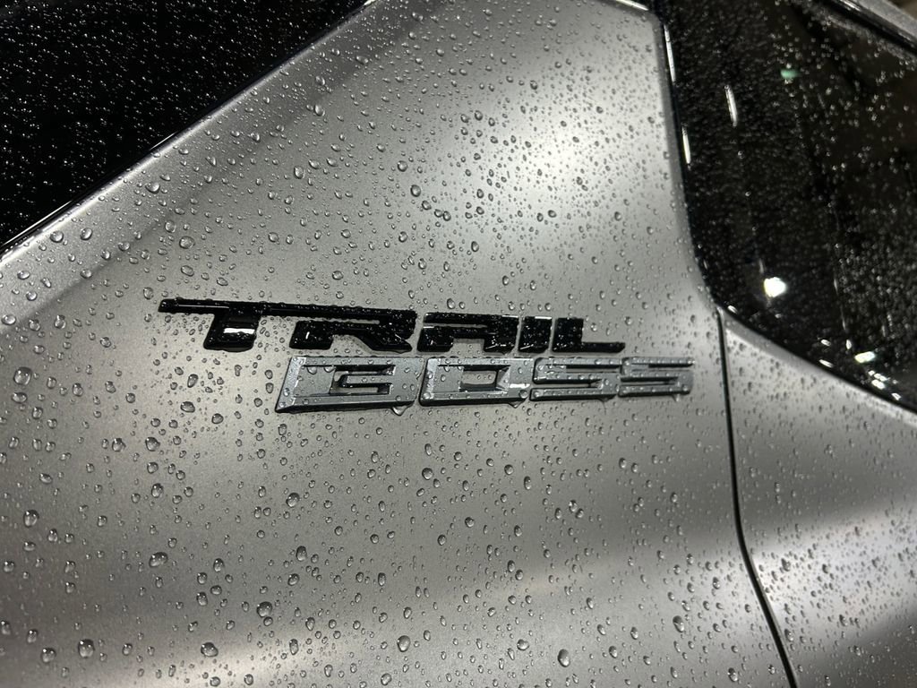New 2026 Chevrolet Silverado EV Trail Boss image 35