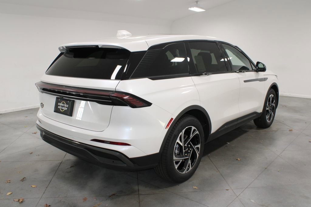 New 2026 Lincoln Nautilus Premier w/ Equipment Group 102A image 8