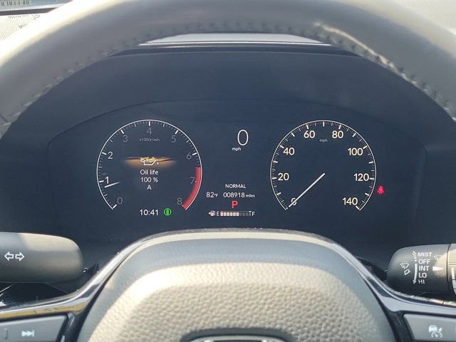 Certified 2025 Honda CR-V EX-L image 24