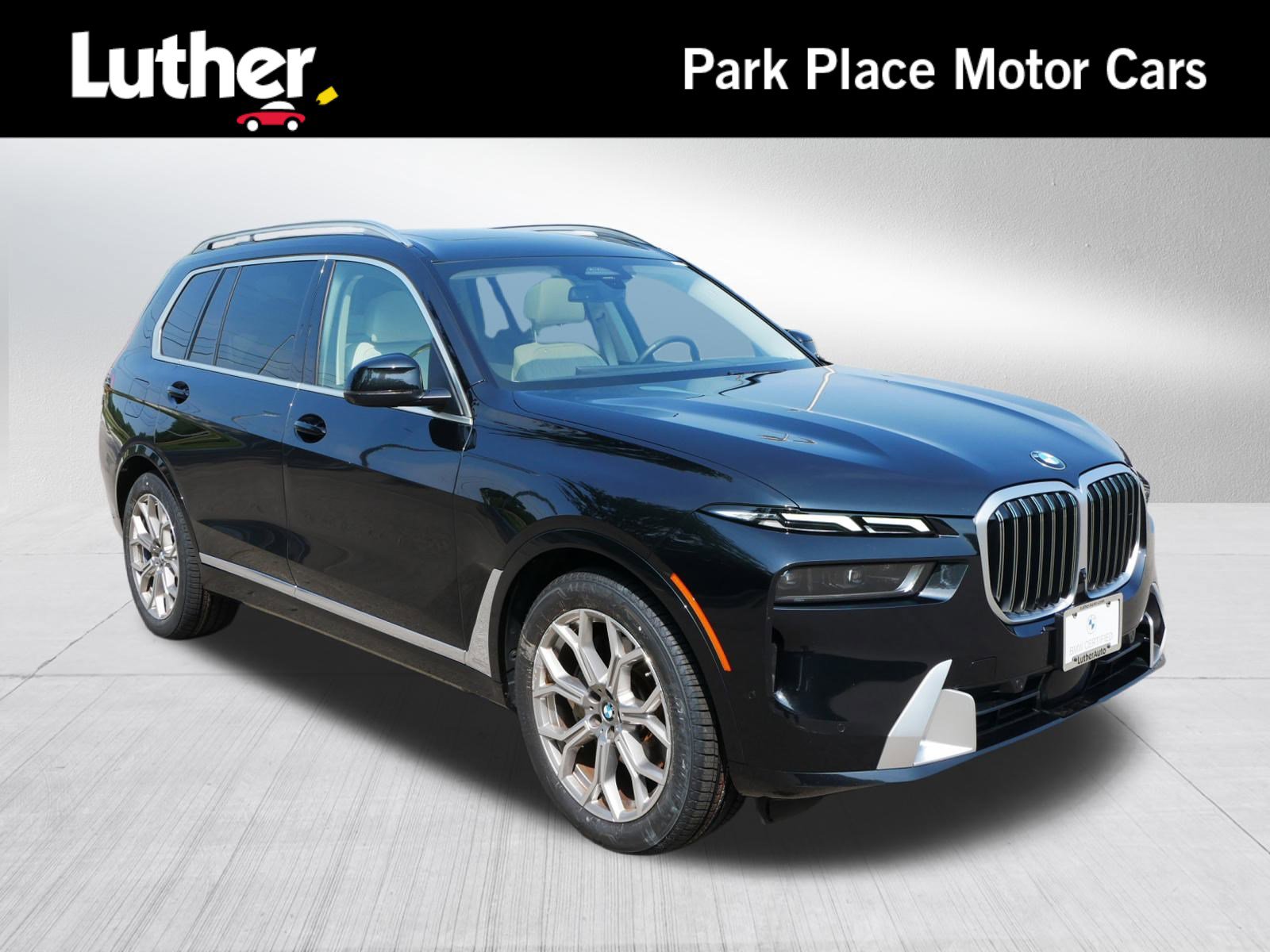 Certified 2024 BMW X7 xDrive40i w/ Premium Package