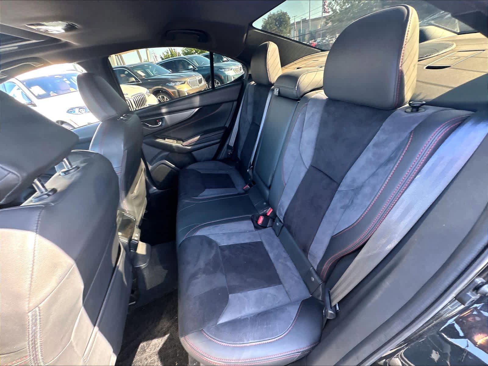 Used 2022 Subaru WRX GT AWD/4WD image 22