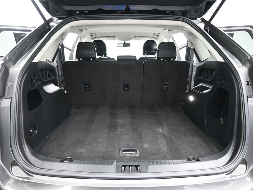 Certified 2017 Ford Edge SEL w/ Equipment Group 201A image 24