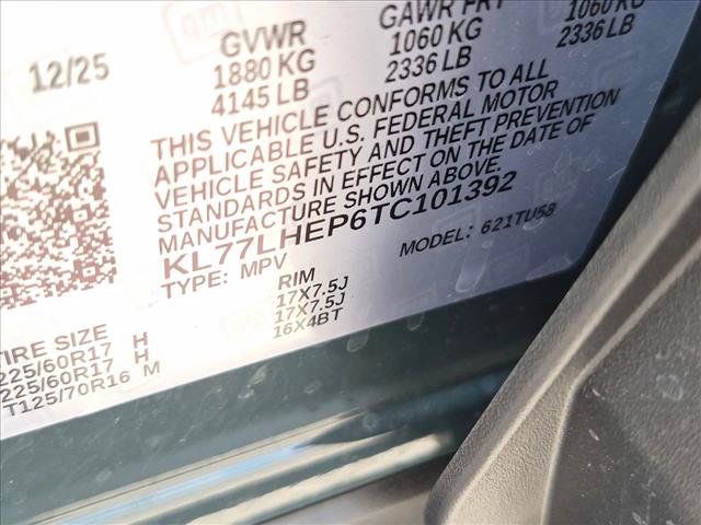 New 2026 Chevrolet Trax LT w/ Driver Confidence Package FWD image 15
