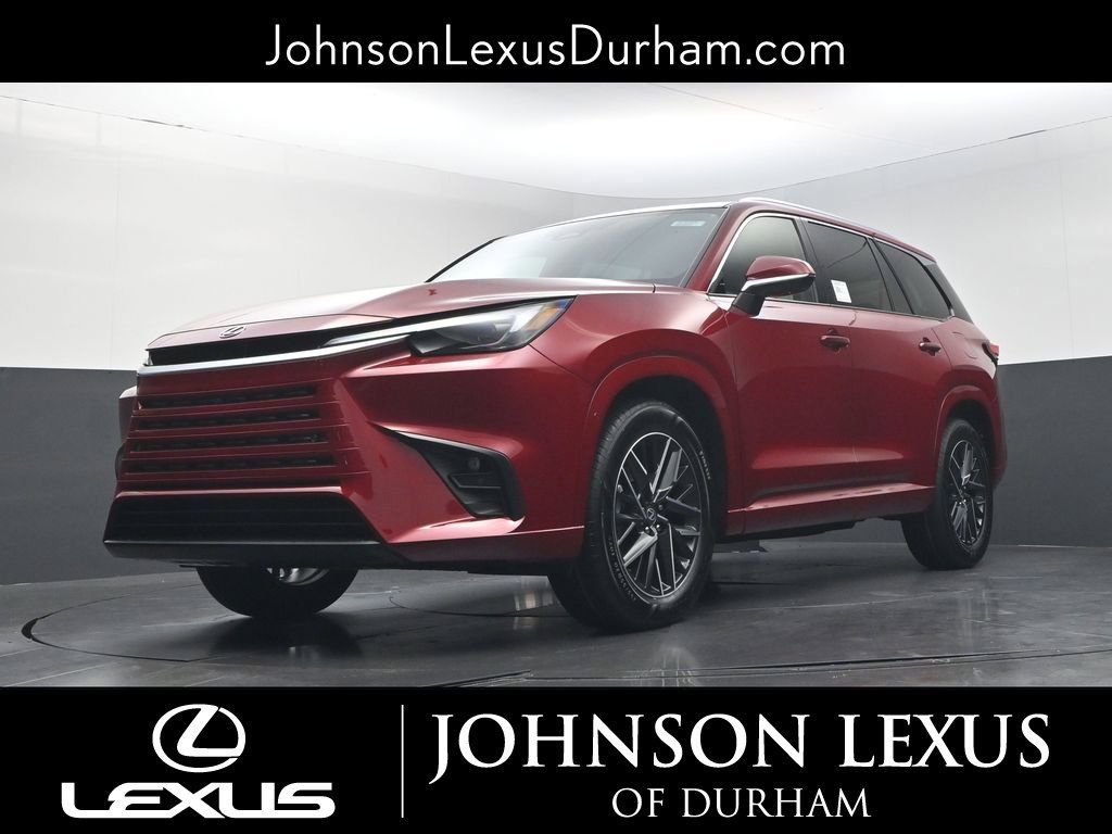 New 2026 Lexus TX 350 AWD w/ Technology Package image 18