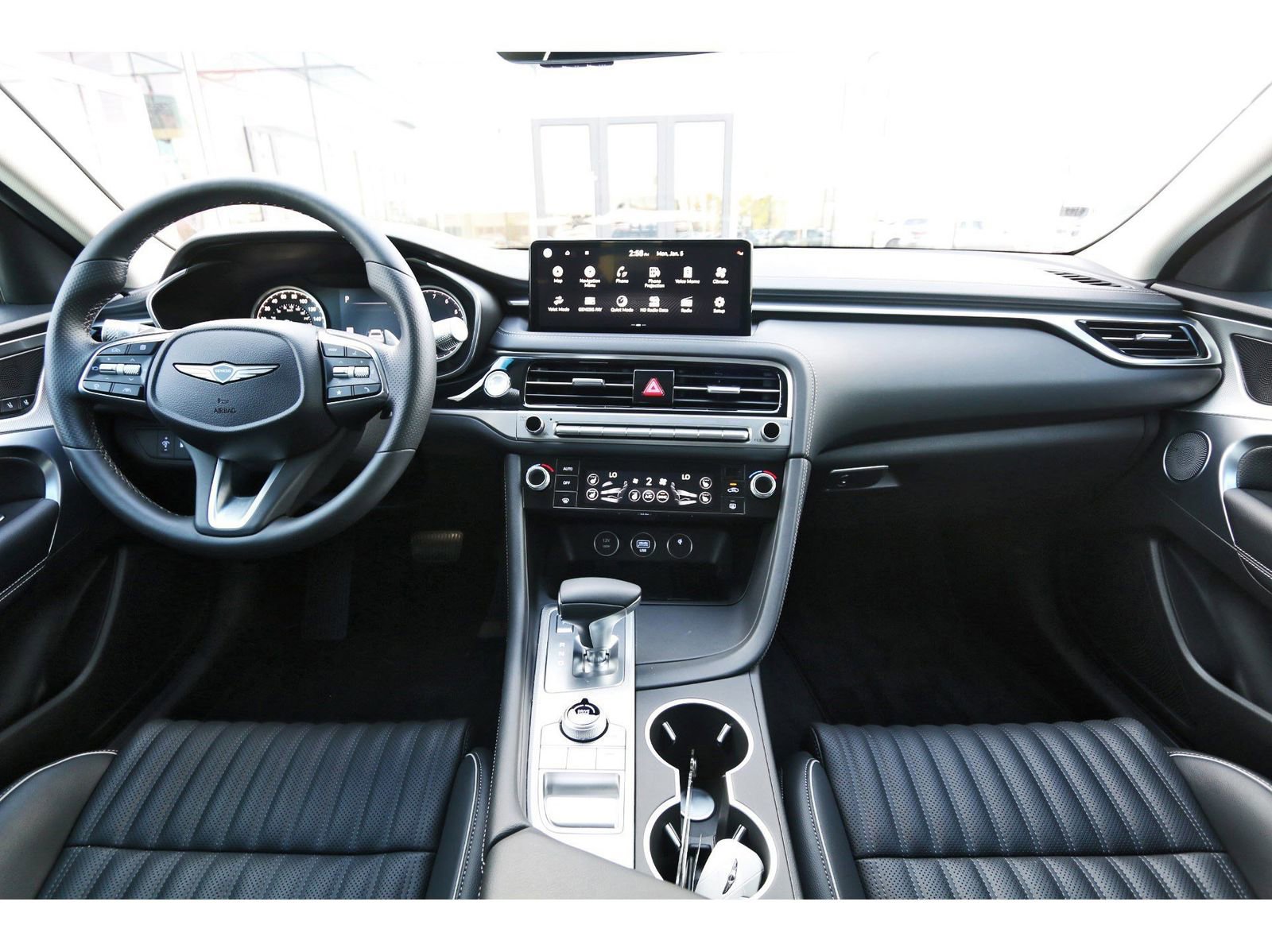 Used 2026 Genesis G70 2.5T Prestige image 11