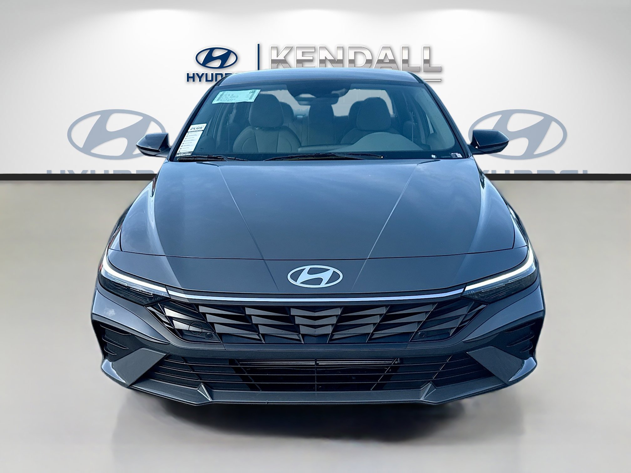 New 2026 Hyundai Elantra Sport image 2