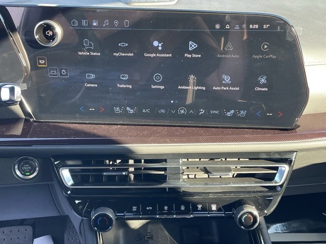 New 2026 Chevrolet Traverse RS image 24
