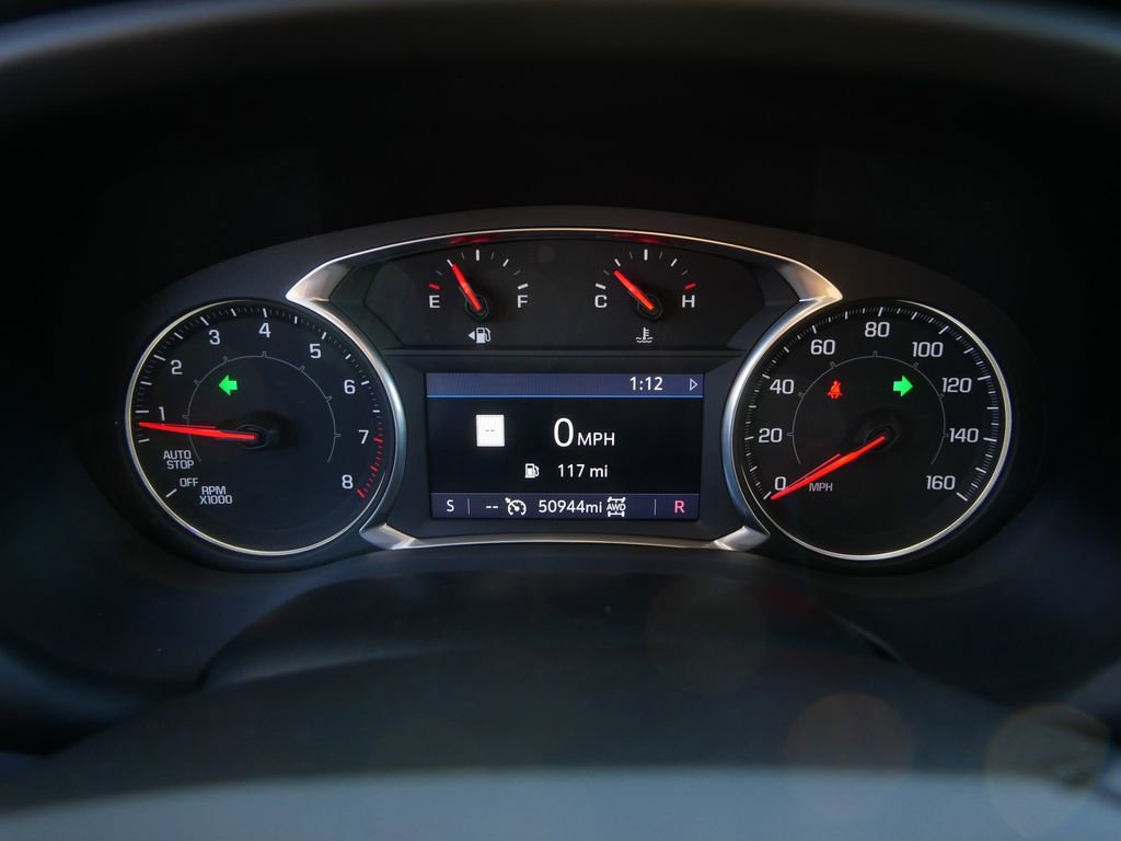 Used 2020 GMC Acadia AT4 w/ LPO, Roadside Safety Package image 31