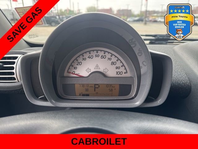 Used 2008 smart fortwo passion image 15