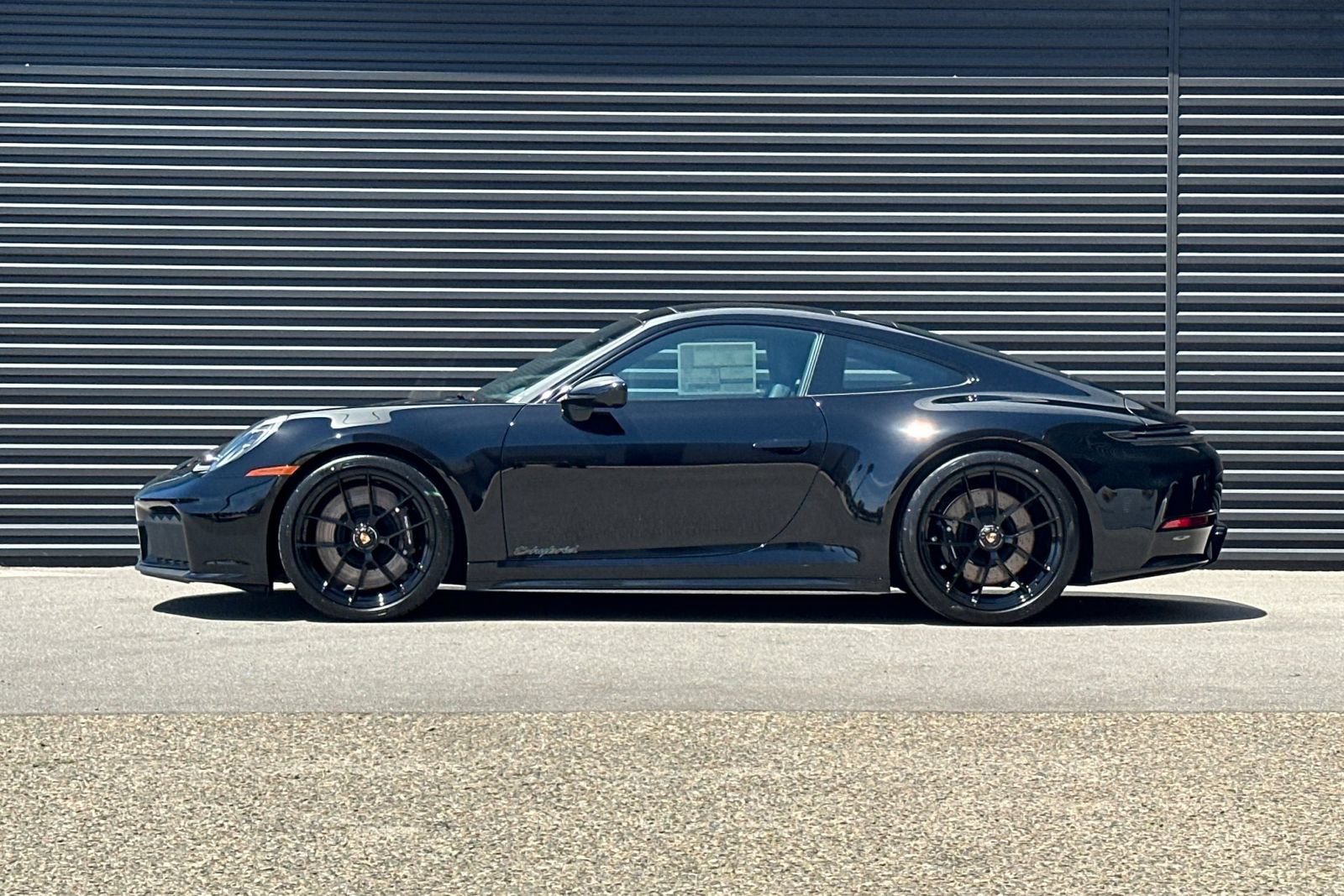 New 2026 Porsche 911 Carrera GTS RWD image 2