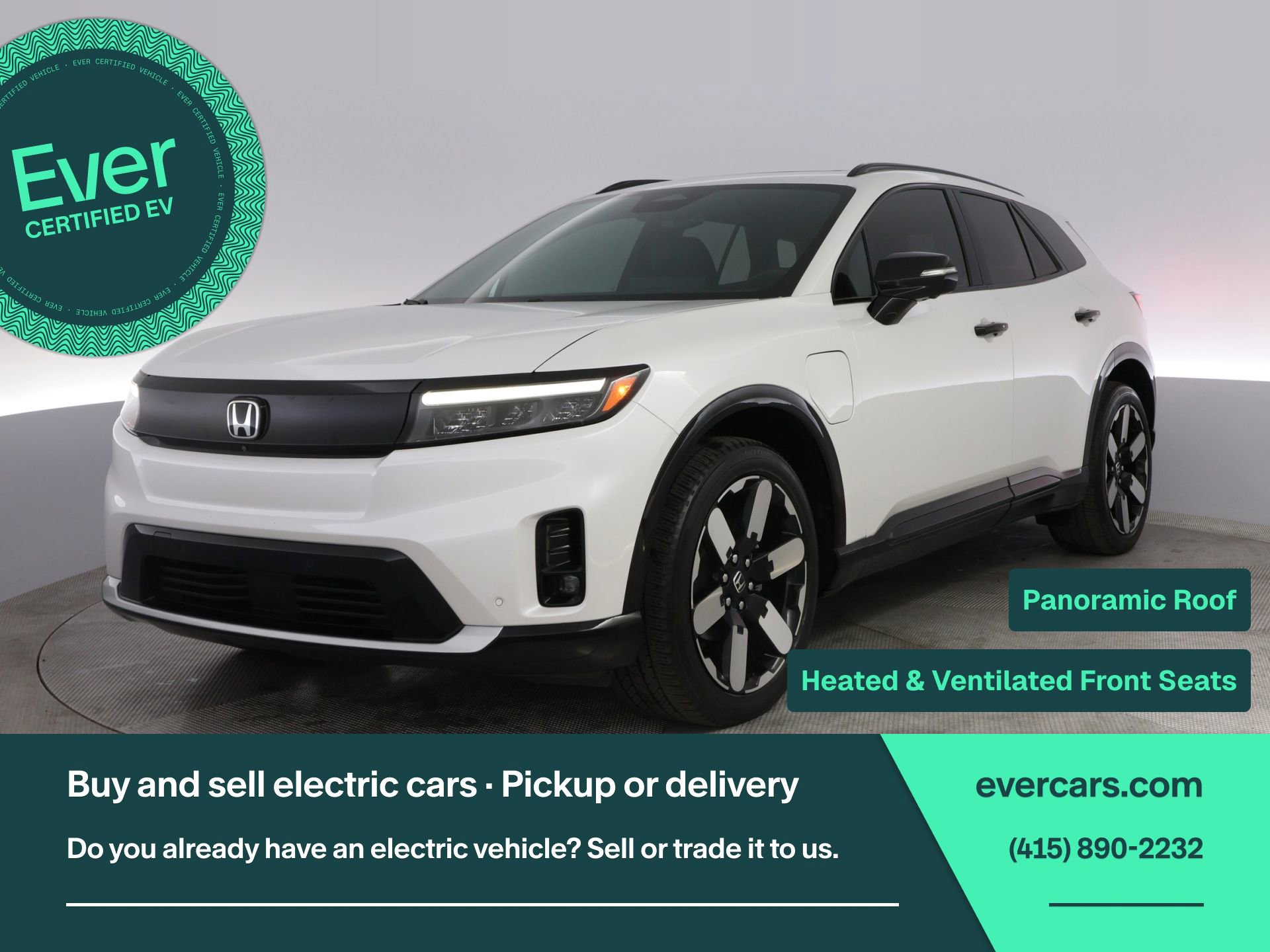 Used 2024 Honda Prologue Elite image 1