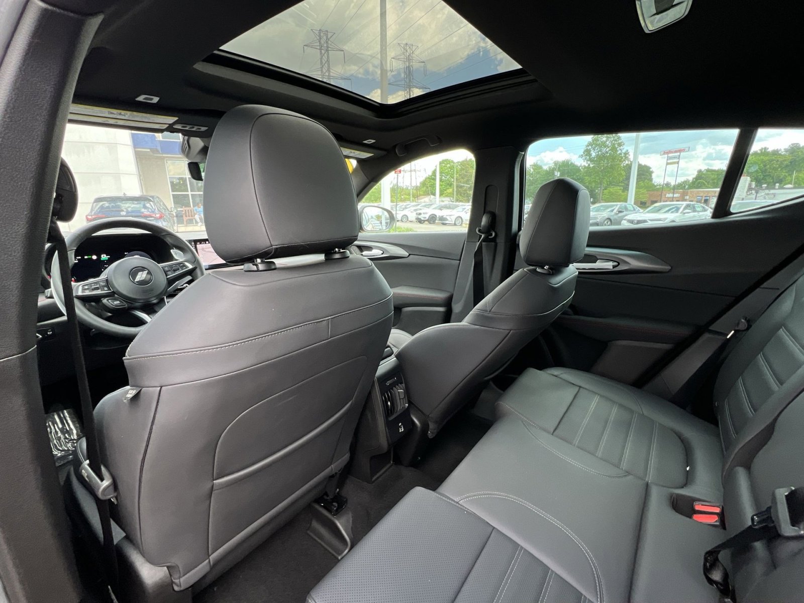 Used 2024 Dodge Hornet R/T Plus w/ Tech Pack Plus w/o Parking AWD/4WD image 27