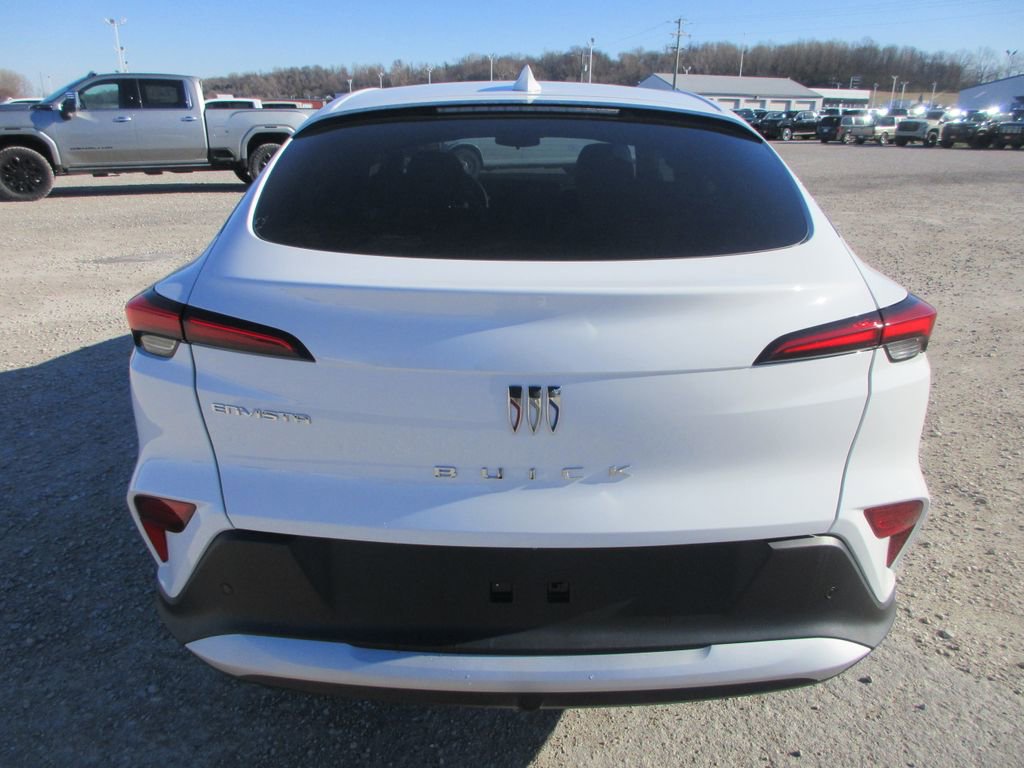 New 2026 Buick Envista Preferred w/ Convenience I Package image 6