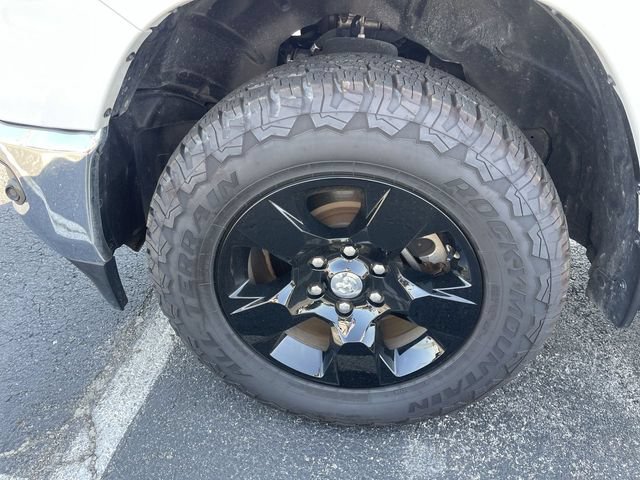 Used 2021 RAM 1500 Big Horn AWD/4WD image 10