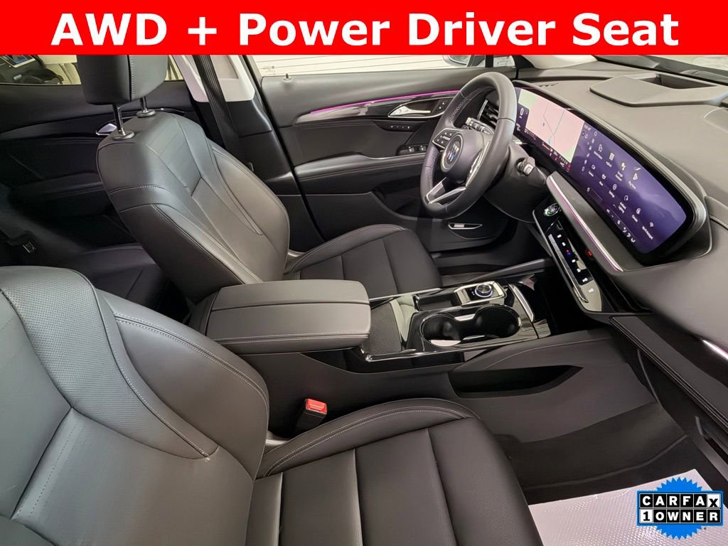 Used 2025 Buick Envision Preferred image 23