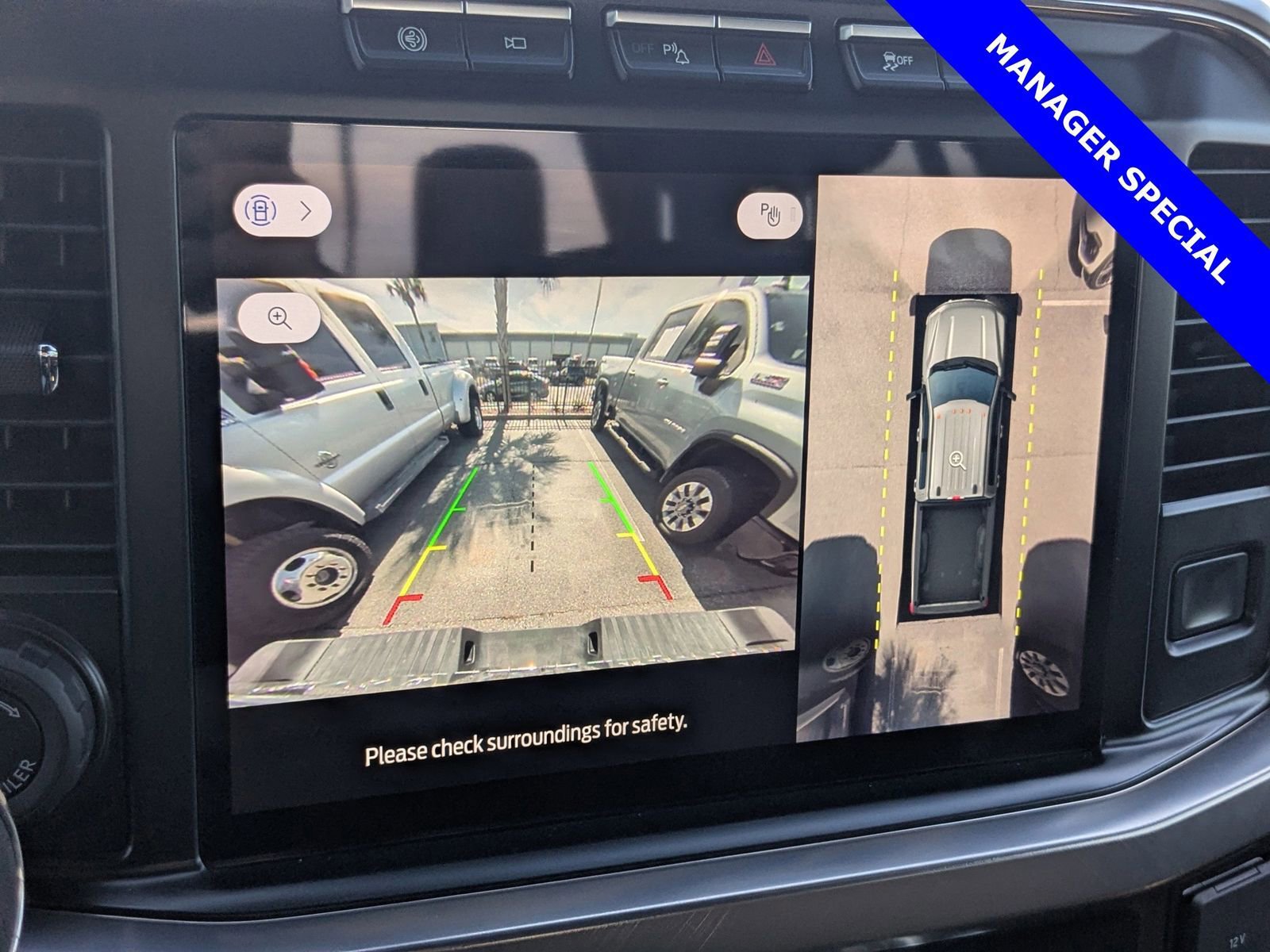 Used 2024 Ford F350 King Ranch w/ Chrome Package image 23