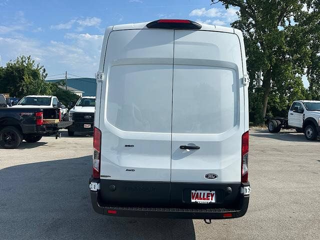New 2027 Ford Transit 350 148 High Roof Extended AWD w/ Load Area Protection Package image 6