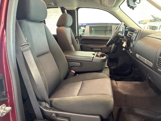 Used 2013 Chevrolet Silverado 1500 LT RWD image 22