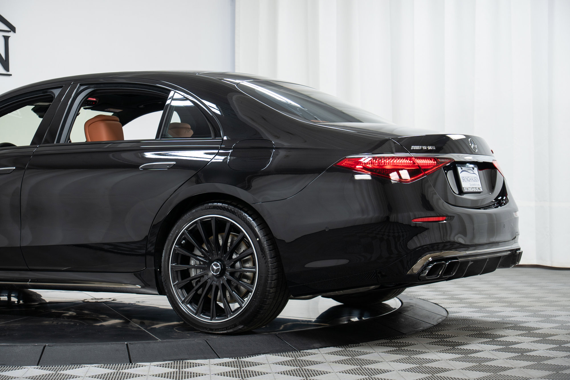 New 2026 Mercedes-Benz S 63 AMG S image 35