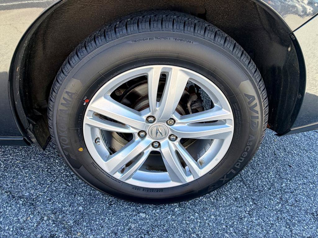Used 2015 Acura RDX w/ Technology Package AWD/4WD image 23