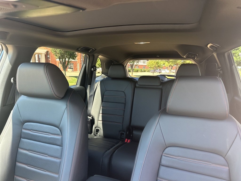 New 2026 Honda CR-V Sport Touring image 14