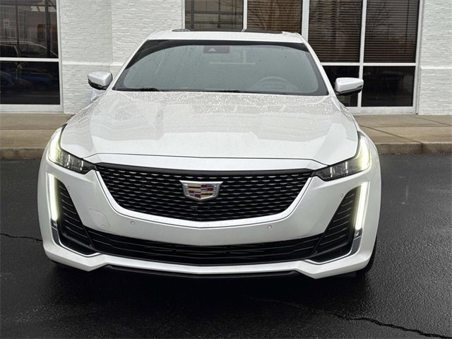 Certified 2022 Cadillac CT5 Premium Luxury image 2