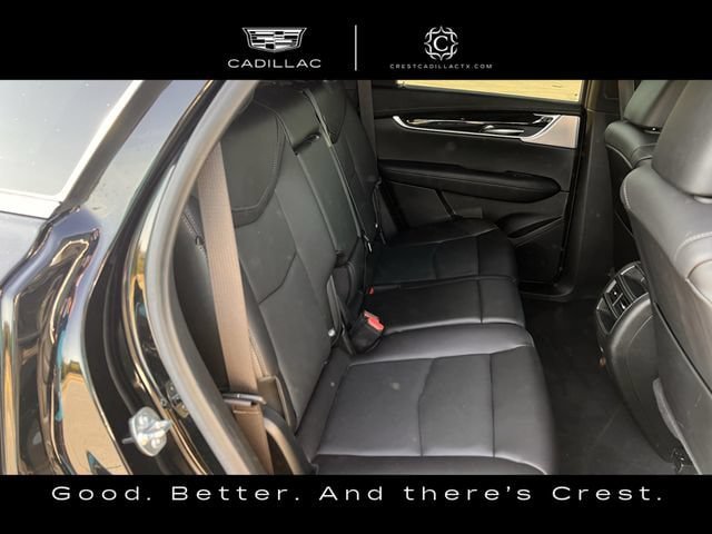 Certified 2025 Cadillac XT5 Premium Luxury FWD image 32