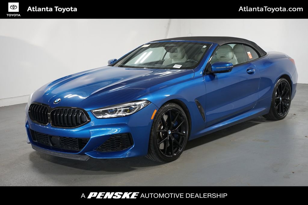 Used 2019 BMW M850i xDrive Convertible