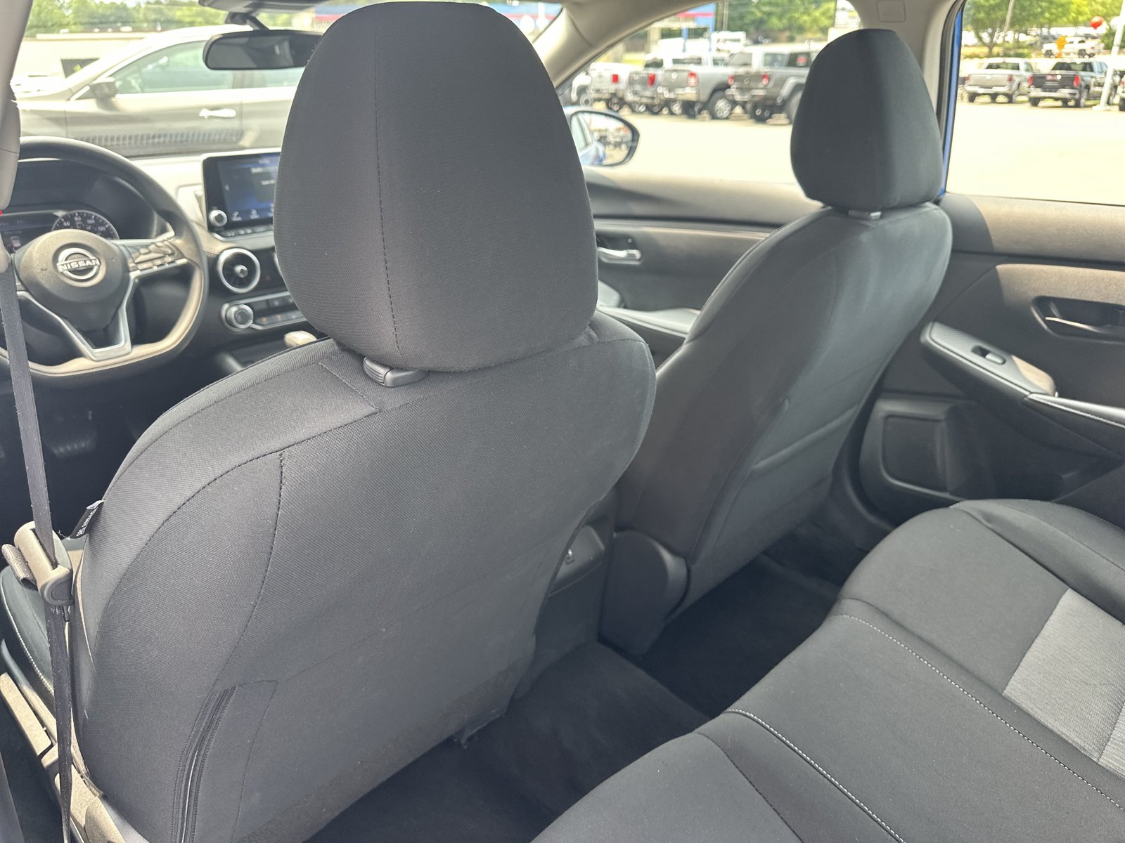 Used 2025 Nissan Sentra SV FWD image 26