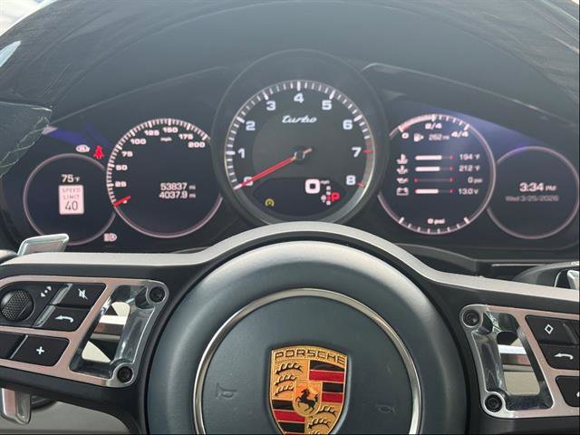 Used 2021 Porsche Cayenne Turbo image 14