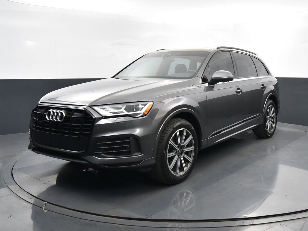 Used 2022 Audi Q7 2.0T Premium Plus image 5