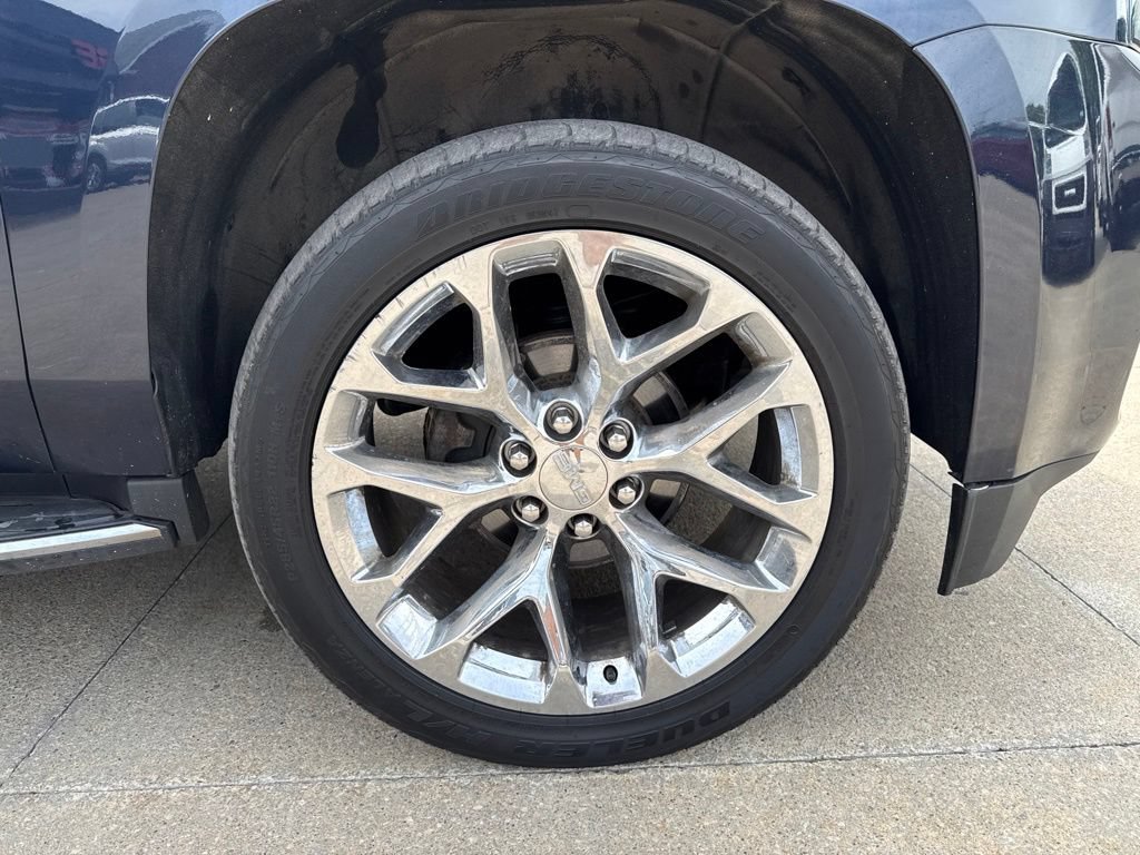 Used 2019 GMC Yukon SLT w/ HD Trailering Package AWD/4WD image 54