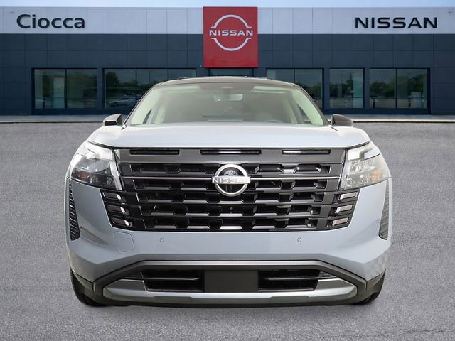 New 2026 Nissan Pathfinder Platinum AWD/4WD image 8