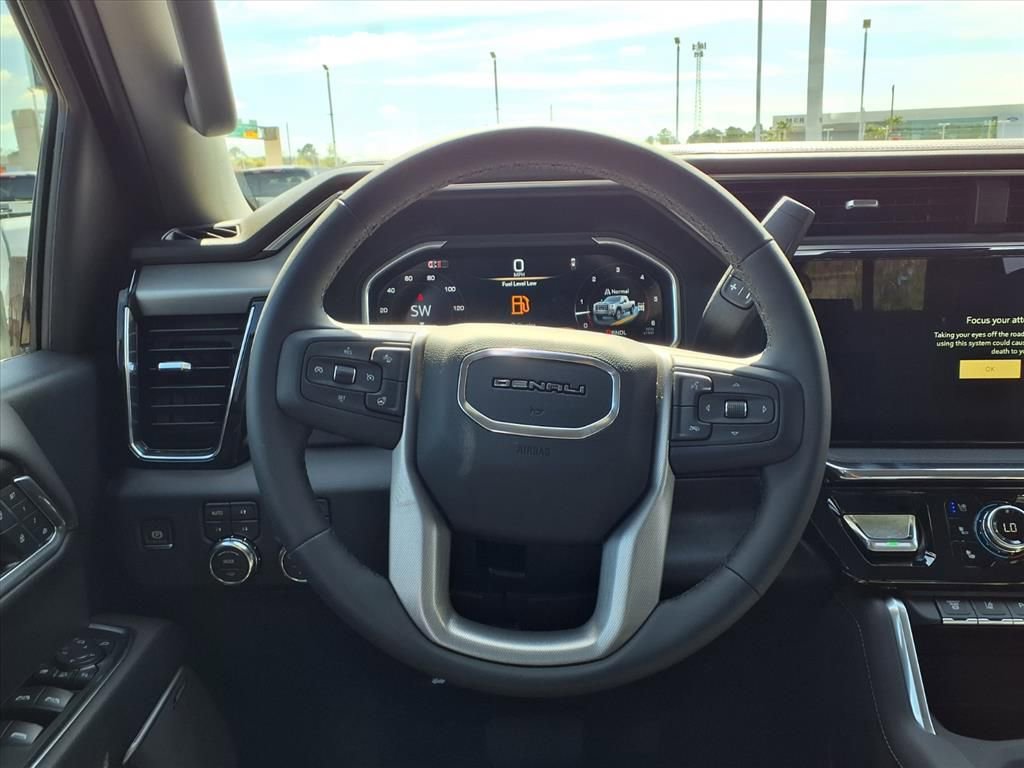 New 2026 GMC Sierra 2500 Denali w/ Denali Reserve Package image 9