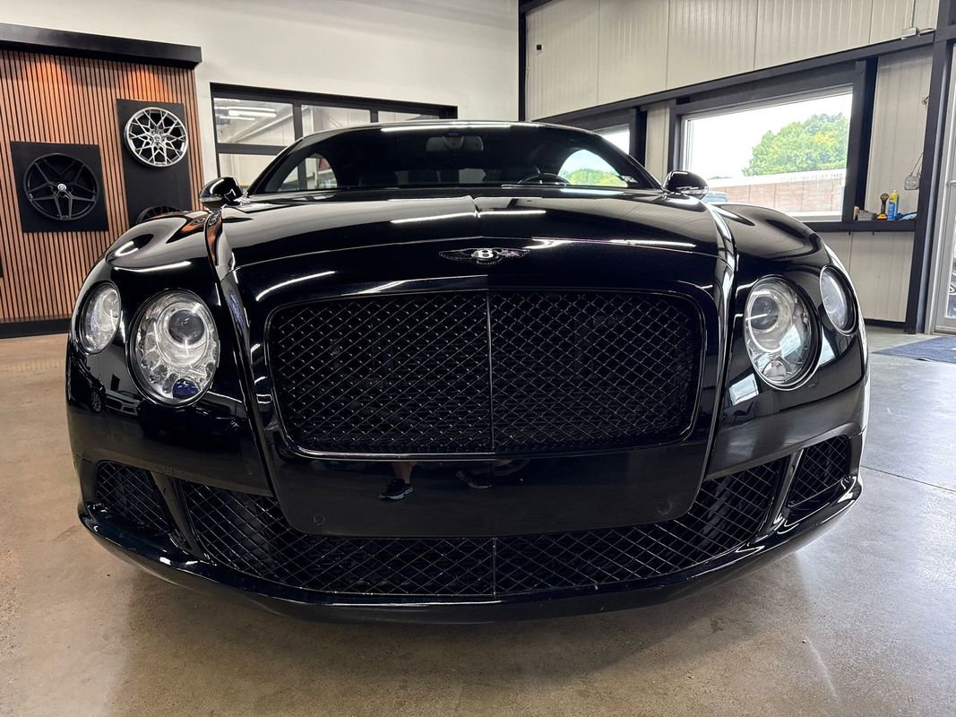 Used 2012 Bentley Continental GT image 16