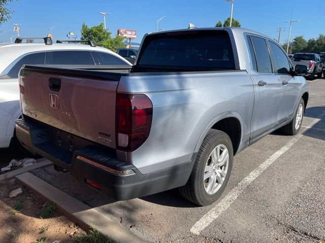 Used 2017 Honda Ridgeline RT image 6