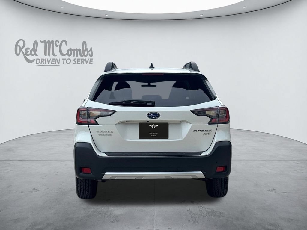 Used 2024 Subaru Outback Limited XT AWD/4WD image 4