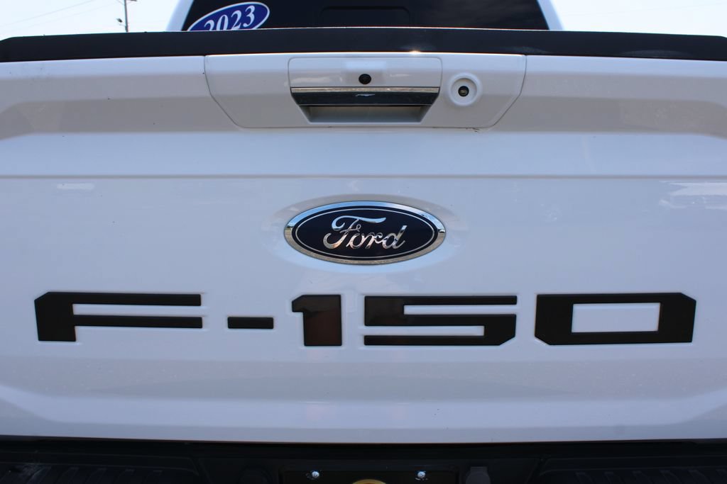 Used 2023 Ford F150 Lariat AWD/4WD image 17