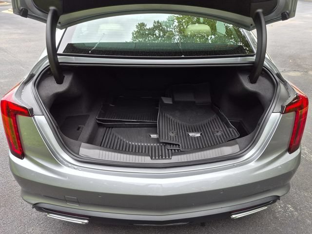 New 2026 Cadillac CT5 Premium Luxury w/ Technology Package RWD image 23