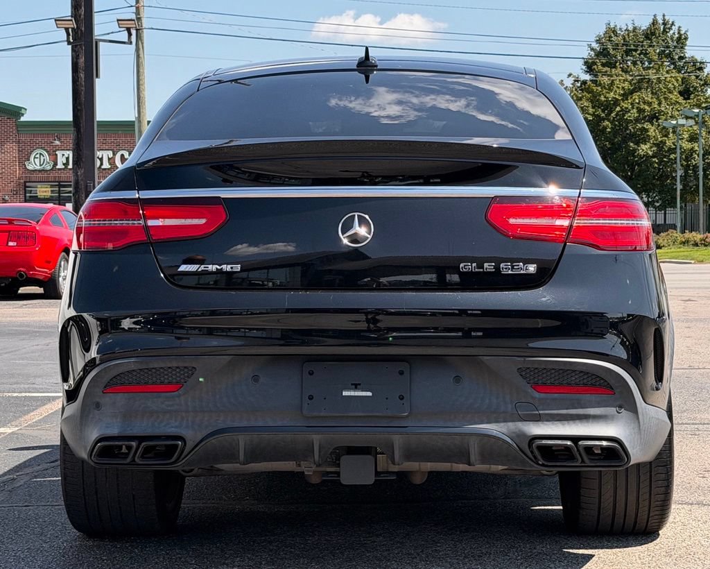 Used 2019 Mercedes-Benz GLE 63 AMG S image 6