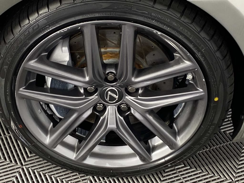 Used 2019 Lexus IS 350 F Sport w/ F Sport Package AWD/4WD image 29