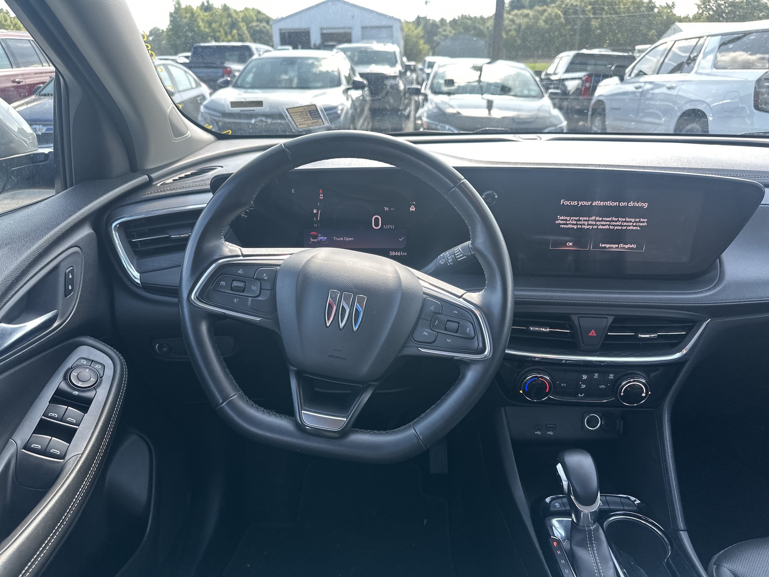 Used 2024 Buick Encore GX Sport Touring AWD/4WD image 23