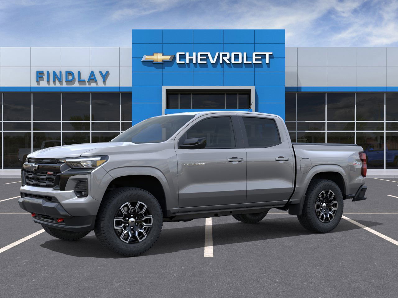 New 2026 Chevrolet Colorado Z71 w/ Technology Package image 16